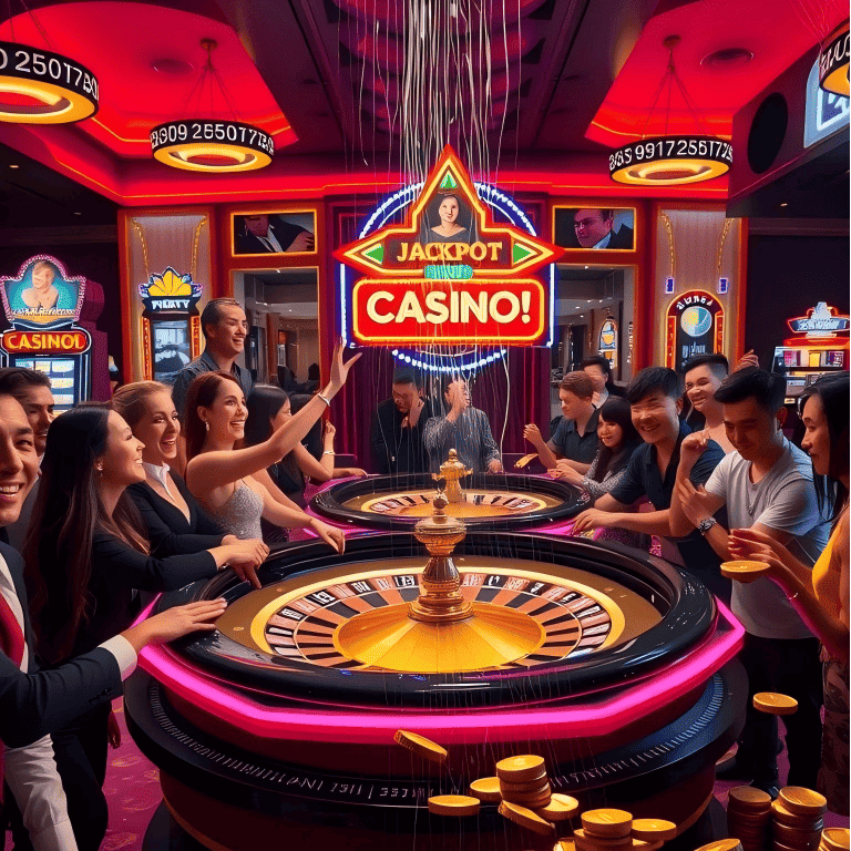 Maior jackpot da bsbet com prêmio multimilionário